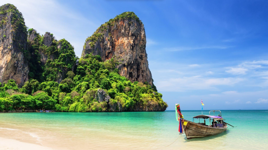 Thailand — Beaches & Island Escape