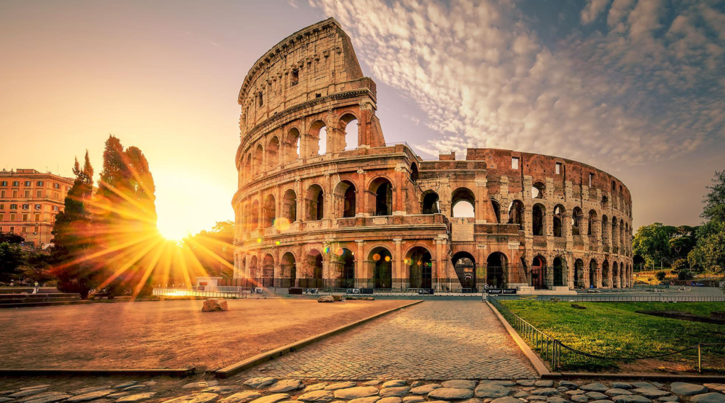 Rome, Italy — European Heritage Tour
