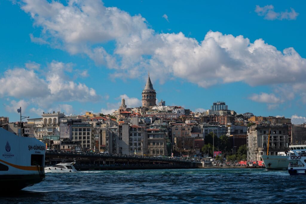 Istanbul, Turkey — Culture & Shopping