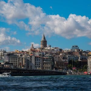 Istanbul, Turkey — Culture & Shopping